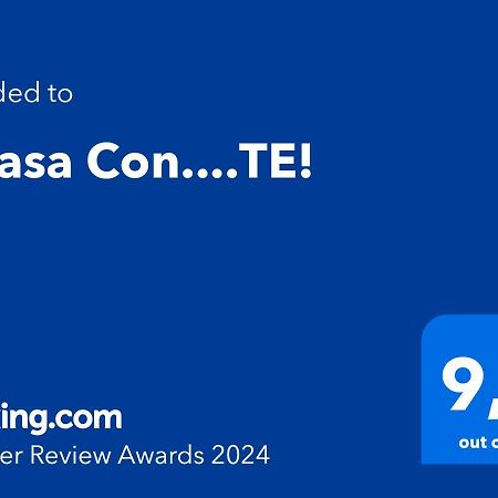 A Casa Con....Te! Lejlighed Napoli Eksteriør billede