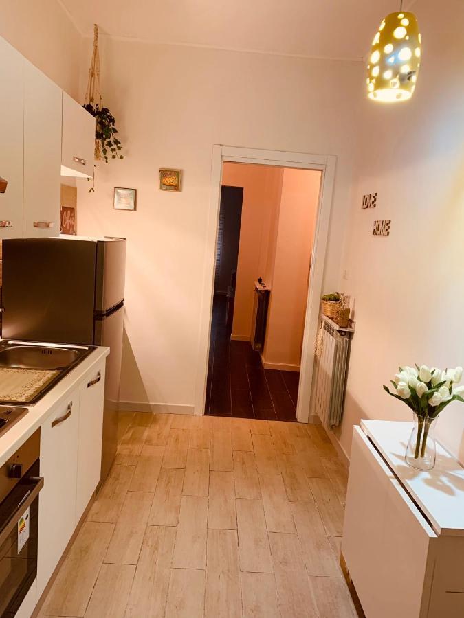 A Casa Con....Te! Lejlighed Napoli Eksteriør billede