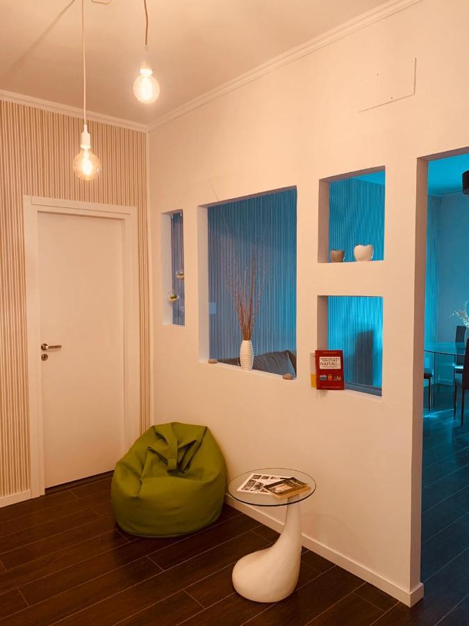 A Casa Con....Te! Lejlighed Napoli Eksteriør billede