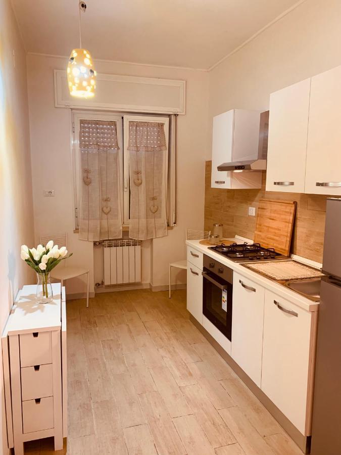 A Casa Con....Te! Lejlighed Napoli Eksteriør billede