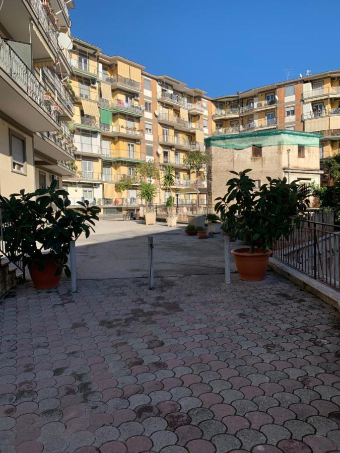 A Casa Con....Te! Lejlighed Napoli Eksteriør billede