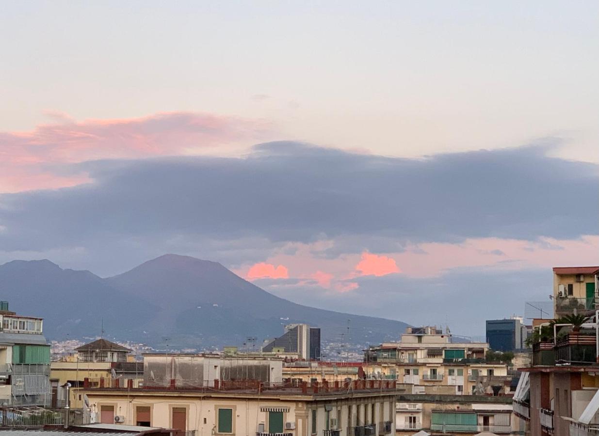 A Casa Con....Te! Lejlighed Napoli Eksteriør billede
