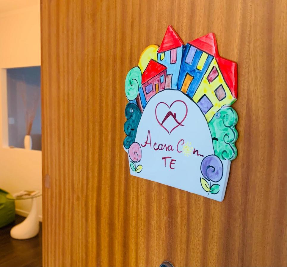 A Casa Con....Te! Lejlighed Napoli Eksteriør billede