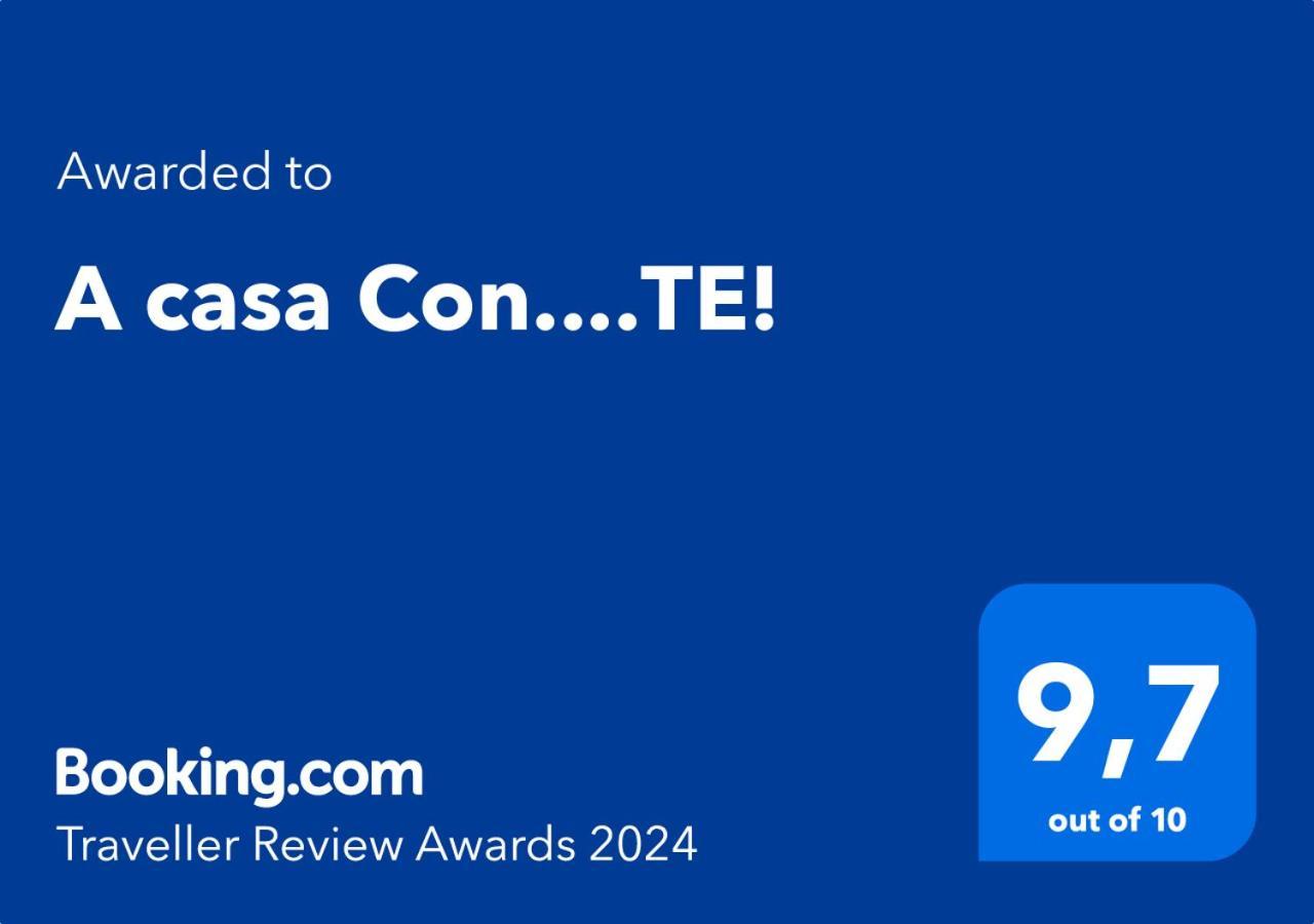 A Casa Con....Te! Lejlighed Napoli Eksteriør billede