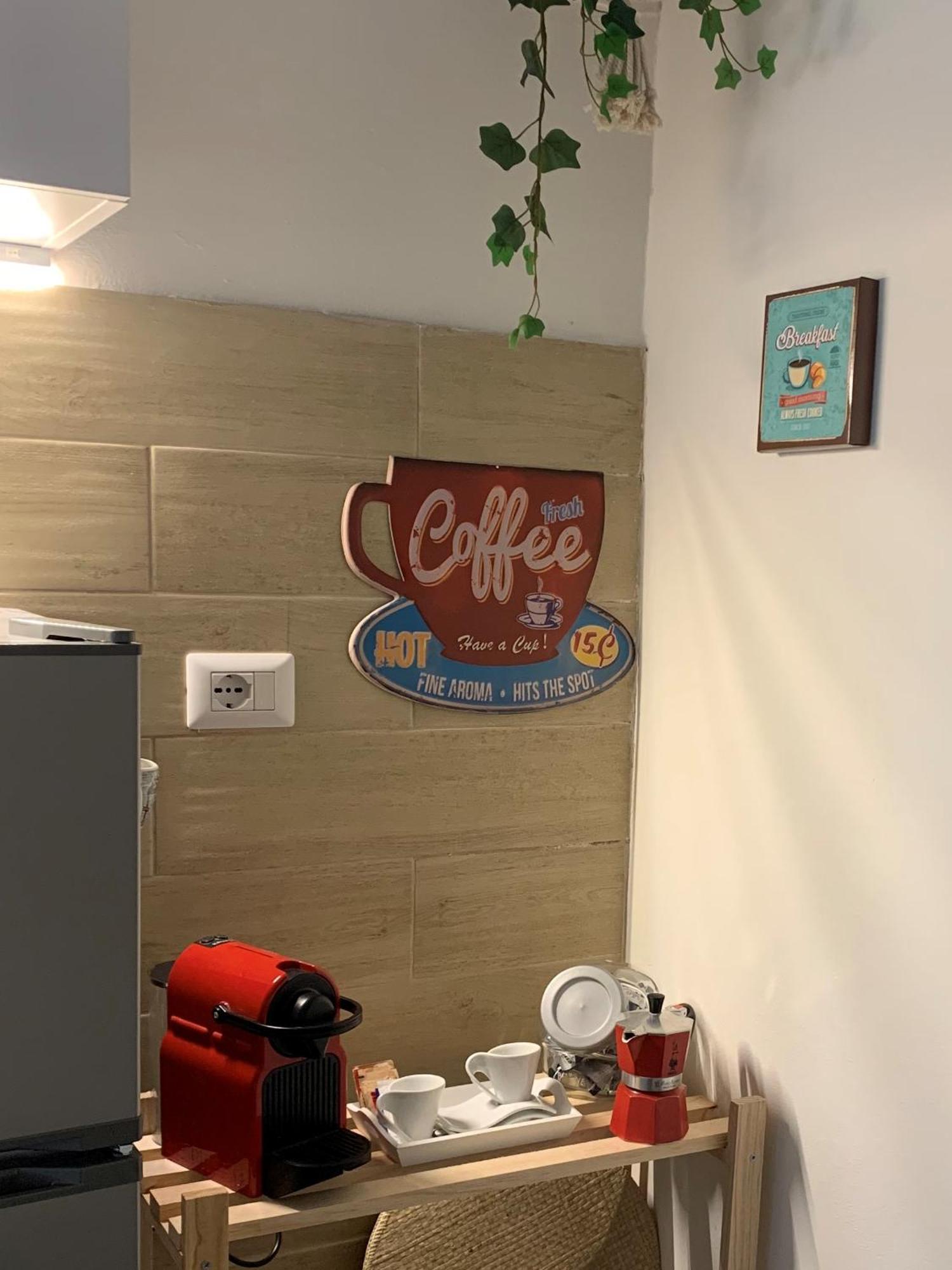 A Casa Con....Te! Lejlighed Napoli Eksteriør billede