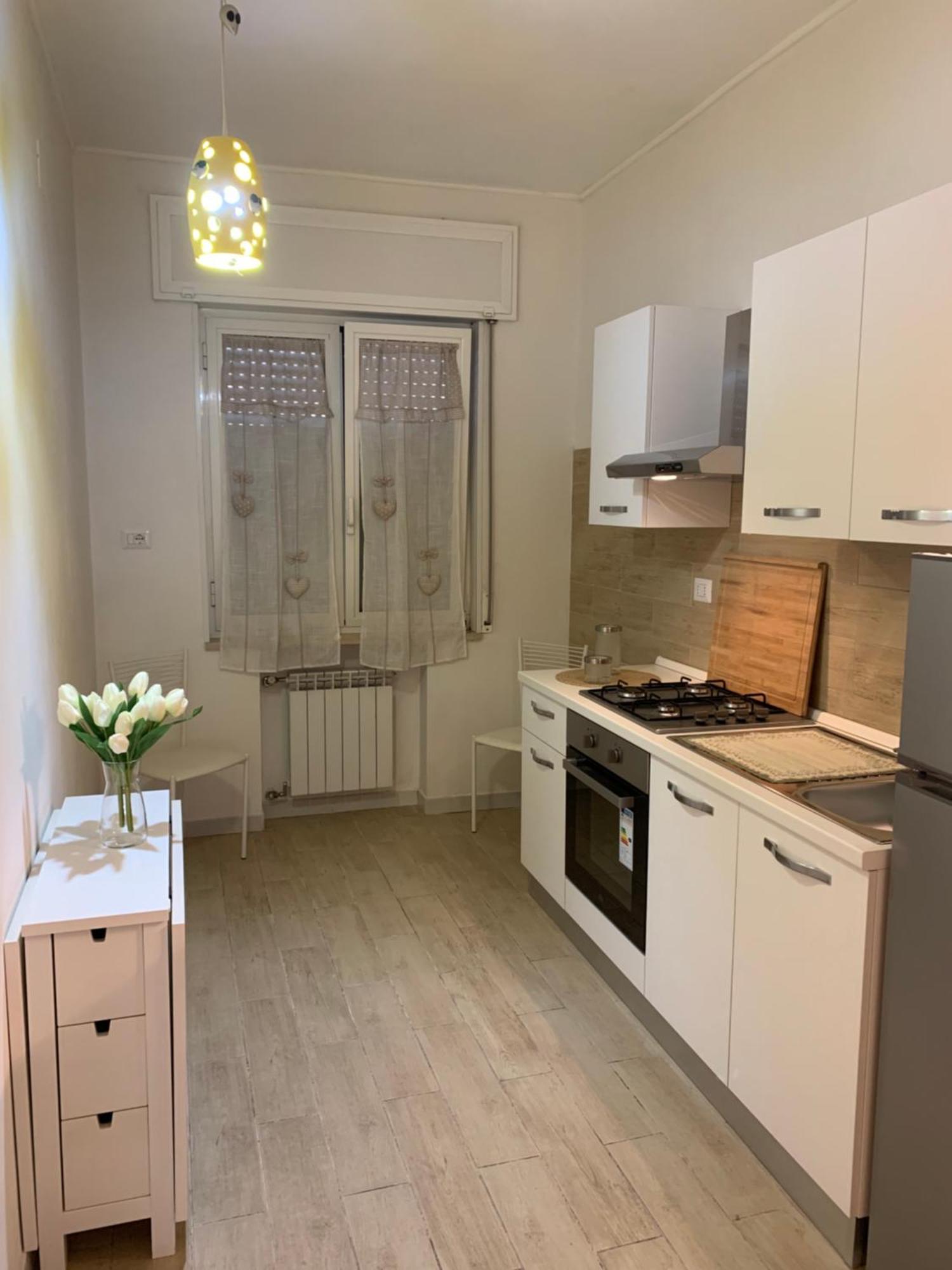 A Casa Con....Te! Lejlighed Napoli Eksteriør billede